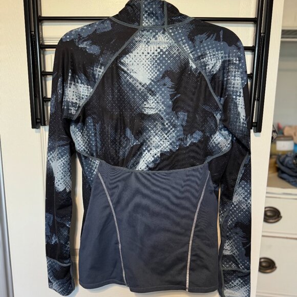 Athleta Women's Running Wild 2.0 Half Zip Jacket - Picture 3 of 4